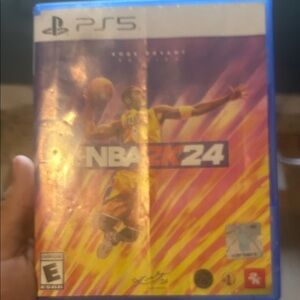 NBA 24 for PS5 - Blue Case